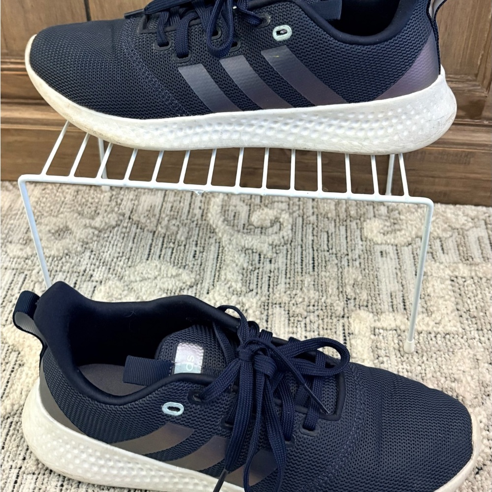 Adidas Men's Navy Running Shoes